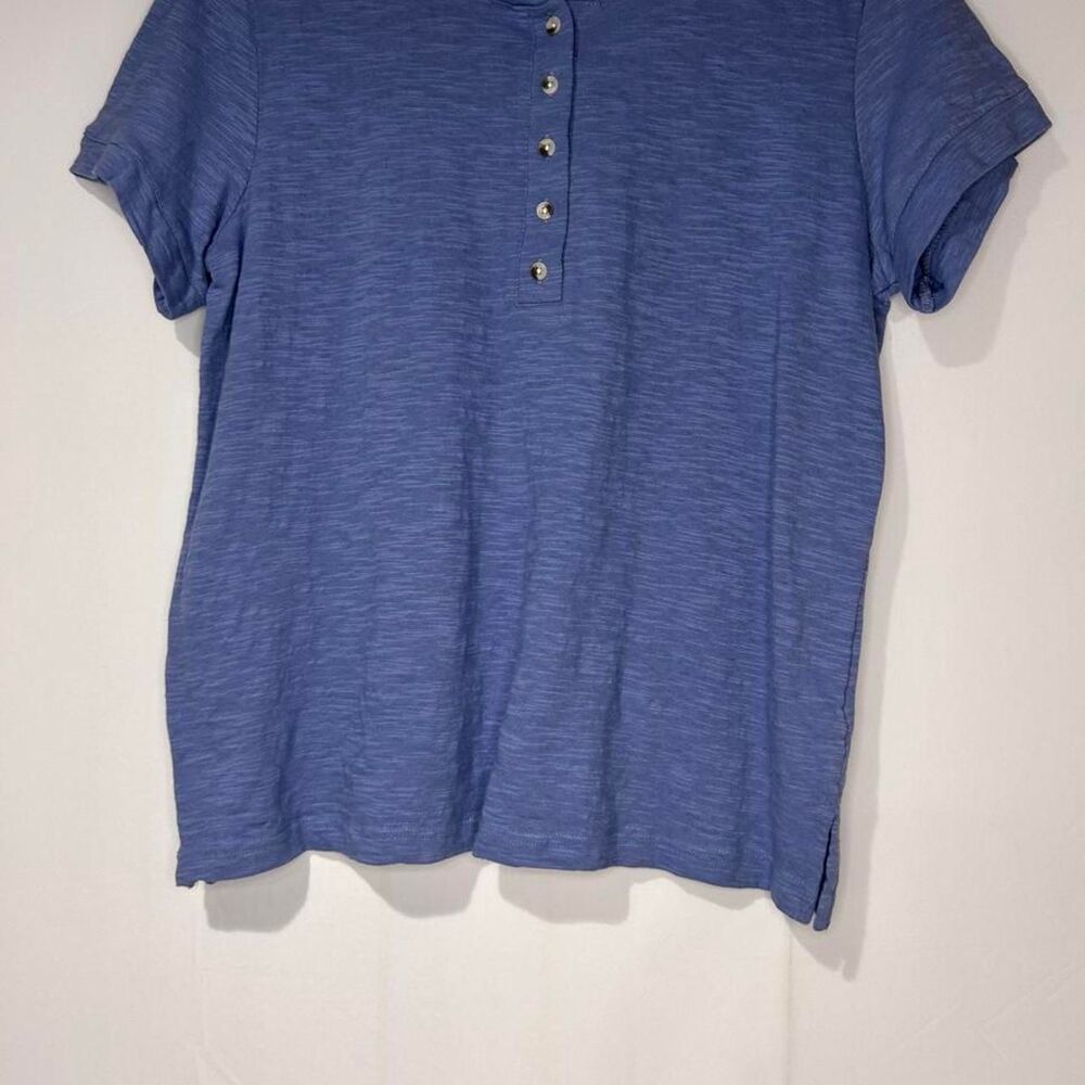 Nine-west Women's Blue Shirt